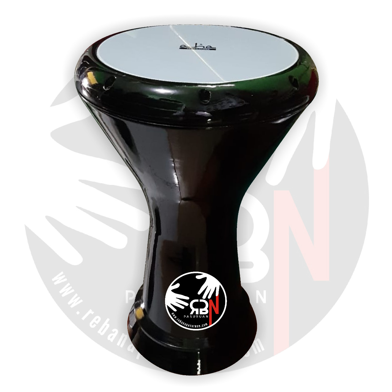 Jual Hadroh Habib Syech Darbuka Murah Bass Duduk Rebana